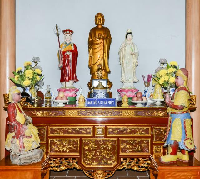 Chùa Cổ Hoằng Phúc, Quảng Bình - “Vô Song Phúc Địa” (Đất Phúc Khôn Sánh)