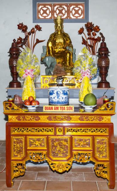 Chùa Cổ Hoằng Phúc, Quảng Bình - “Vô Song Phúc Địa” (Đất Phúc Khôn Sánh)