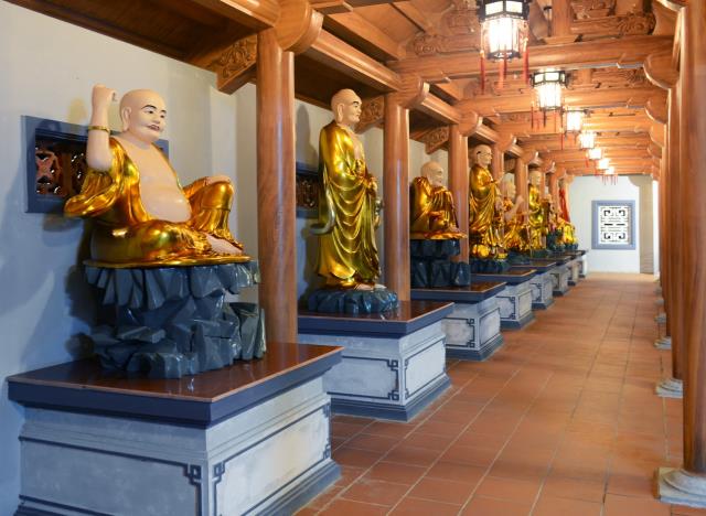 Chùa Cổ Hoằng Phúc, Quảng Bình - “Vô Song Phúc Địa” (Đất Phúc Khôn Sánh)