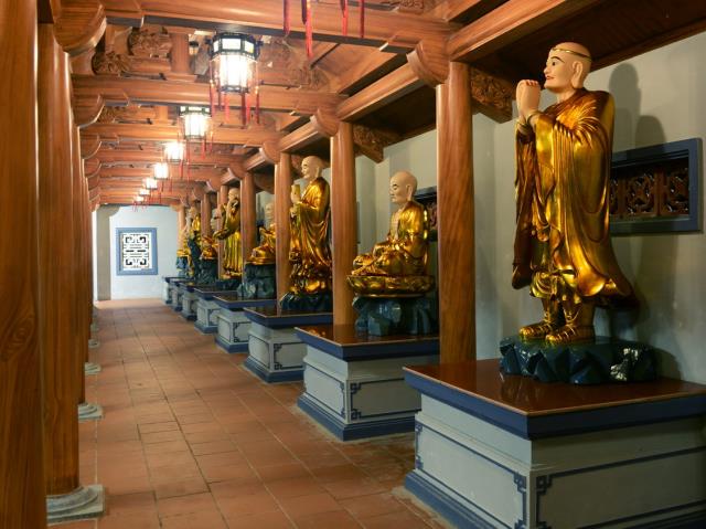 Chùa Cổ Hoằng Phúc, Quảng Bình - “Vô Song Phúc Địa” (Đất Phúc Khôn Sánh)