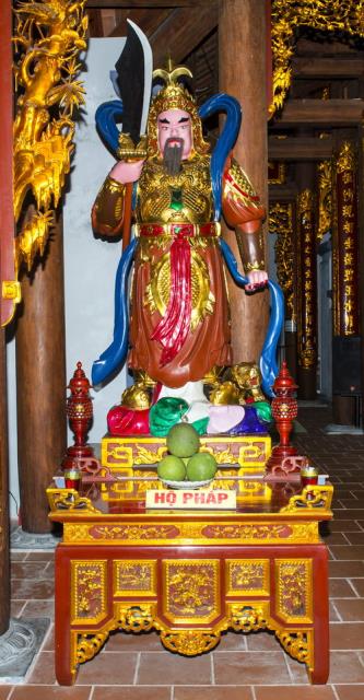 Chùa Cổ Hoằng Phúc, Quảng Bình - “Vô Song Phúc Địa” (Đất Phúc Khôn Sánh)