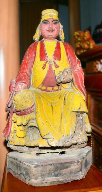 Chùa Cổ Hoằng Phúc, Quảng Bình - “Vô Song Phúc Địa” (Đất Phúc Khôn Sánh)