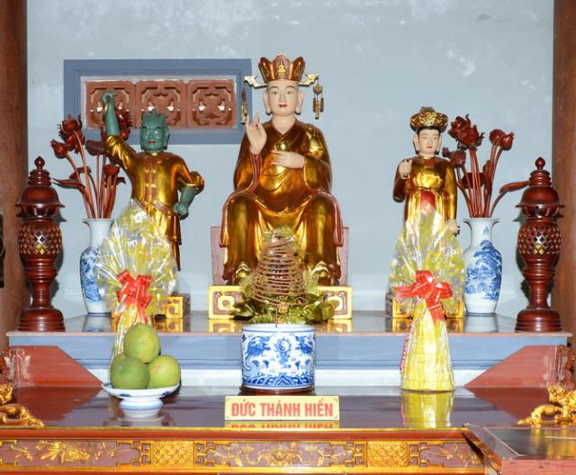 Chùa Cổ Hoằng Phúc, Quảng Bình - “Vô Song Phúc Địa” (Đất Phúc Khôn Sánh)