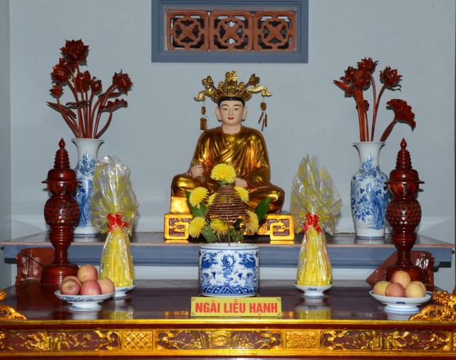 Chùa Cổ Hoằng Phúc, Quảng Bình - “Vô Song Phúc Địa” (Đất Phúc Khôn Sánh)