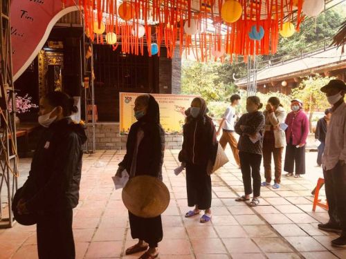 Tổng Kết Chương Trình  Tiếp Sức Người Khó Khăn Vượt Qua Đại Dịch Covid-19 (C249)