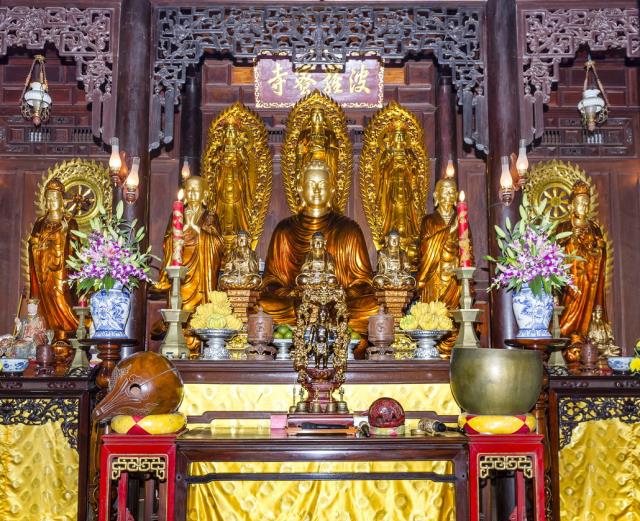 Chùa Ba La Mật - Huế: Với Các Vị Trụ Trì Danh Tăng Việt Nam: Đại Sư Viên Giác, Đại Sư Viên Thành, Hòa Thượng Trí Thủ …