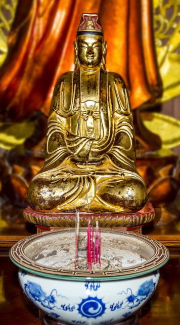 Chùa Ba La Mật - Huế: Với Các Vị Trụ Trì Danh Tăng Việt Nam: Đại Sư Viên Giác, Đại Sư Viên Thành, Hòa Thượng Trí Thủ …