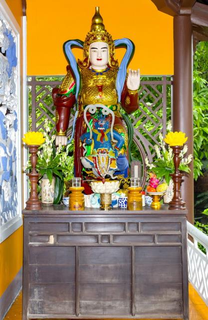Chùa Ba La Mật - Huế: Với Các Vị Trụ Trì Danh Tăng Việt Nam: Đại Sư Viên Giác, Đại Sư Viên Thành, Hòa Thượng Trí Thủ …