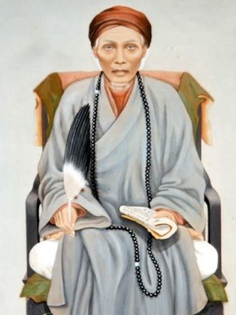 Chùa Ba La Mật - Huế: Với Các Vị Trụ Trì Danh Tăng Việt Nam: Đại Sư Viên Giác, Đại Sư Viên Thành, Hòa Thượng Trí Thủ …