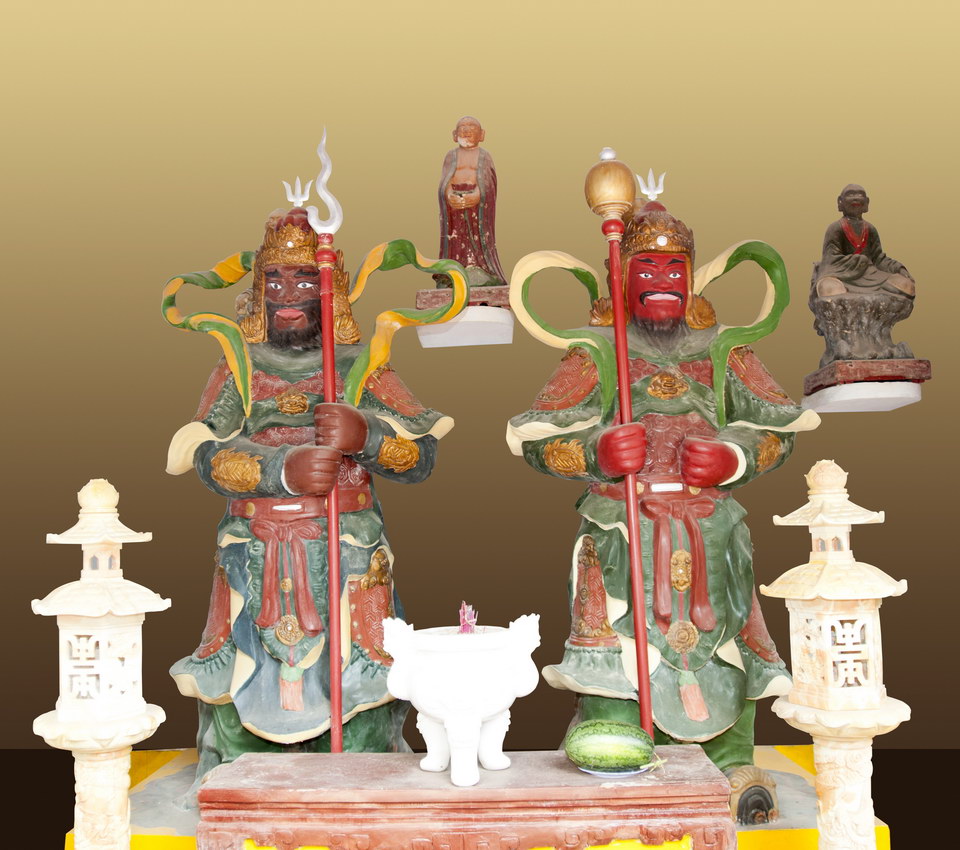 Chùa Diệu Đế - Ngôi Quốc Tự triều Nguyễn trên Đất Huế