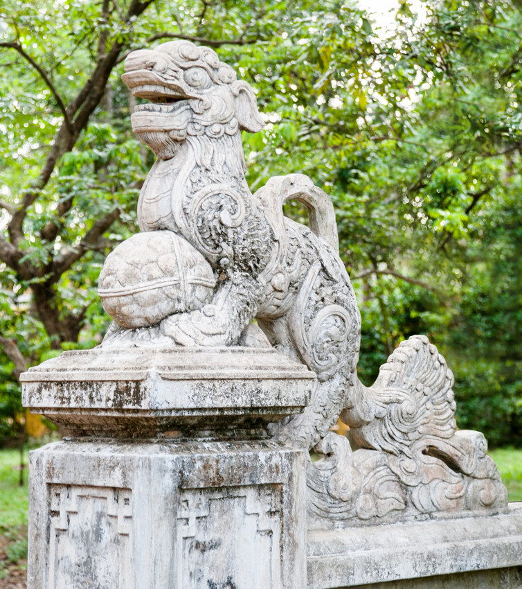 Chùa Diệu Đế - Ngôi Quốc Tự triều Nguyễn trên Đất Huế
