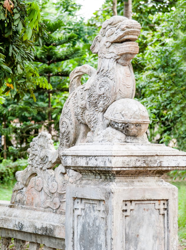 Chùa Diệu Đế - Ngôi Quốc Tự triều Nguyễn trên Đất Huế