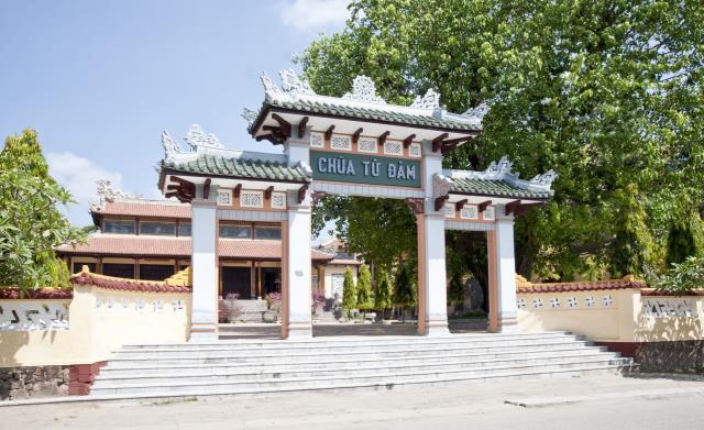 Chùa Từ Đàm, Huế: Ngôi Cổ Tự Danh Lam Trên Đất Cố Đô