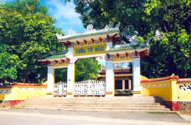 Chùa Từ Đàm, Huế: Ngôi Cổ Tự Danh Lam Trên Đất Cố Đô