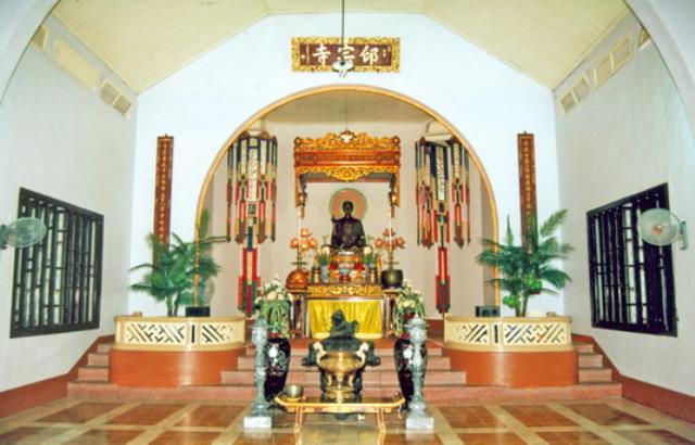 Chùa Từ Đàm, Huế: Ngôi Cổ Tự Danh Lam Trên Đất Cố Đô