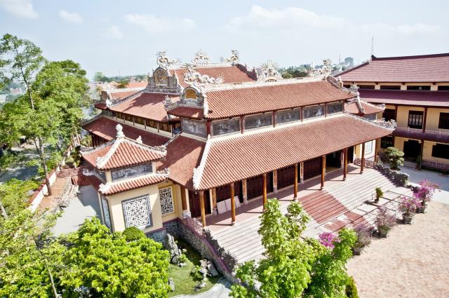 Chùa Từ Đàm, Huế: Ngôi Cổ Tự Danh Lam Trên Đất Cố Đô