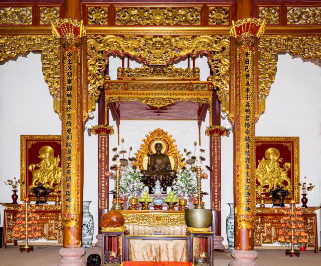 Chùa Từ Đàm, Huế: Ngôi Cổ Tự Danh Lam Trên Đất Cố Đô