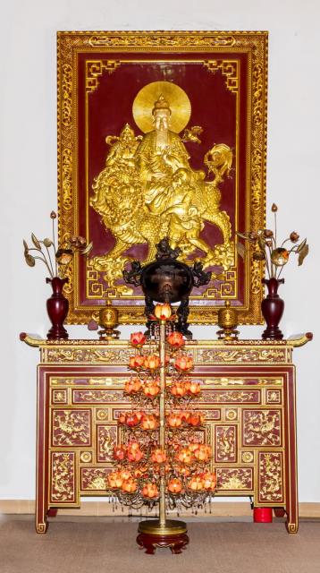 Chùa Từ Đàm, Huế: Ngôi Cổ Tự Danh Lam Trên Đất Cố Đô