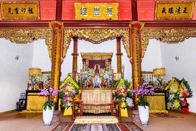 Chùa Từ Đàm, Huế: Ngôi Cổ Tự Danh Lam Trên Đất Cố Đô