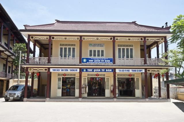 Chùa Từ Đàm, Huế: Ngôi Cổ Tự Danh Lam Trên Đất Cố Đô