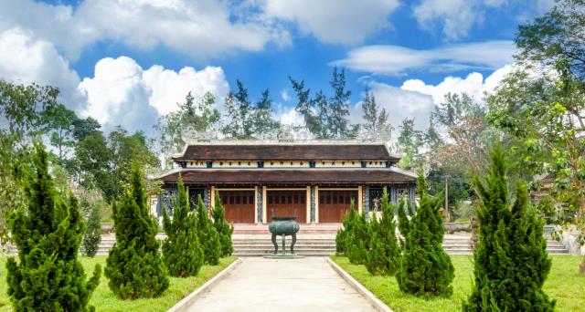 Chùa Quốc Ân, Ngôi Tổ Đình Thiền Phái Lâm Tế Ở Huế, Chùa Đang Đại Trùng Tu