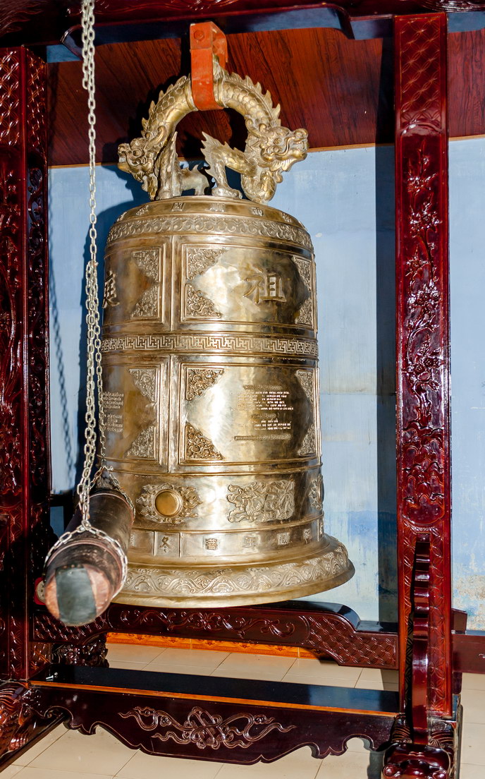 Sắc tứ tây thiên di đà tự, huế với tăng cang hòa thượng thanh ninh tâm tịnh