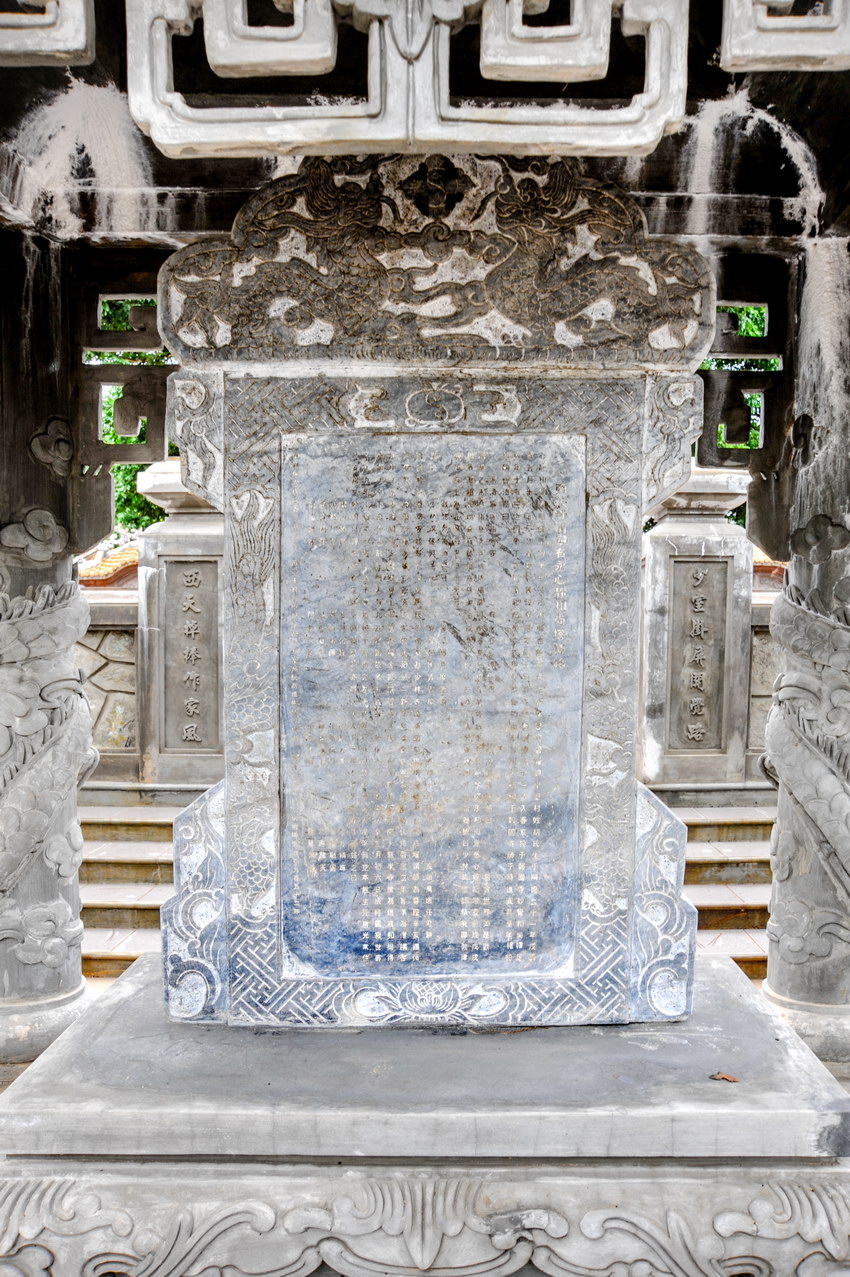Sắc tứ tây thiên di đà tự, huế với tăng cang hòa thượng thanh ninh tâm tịnh