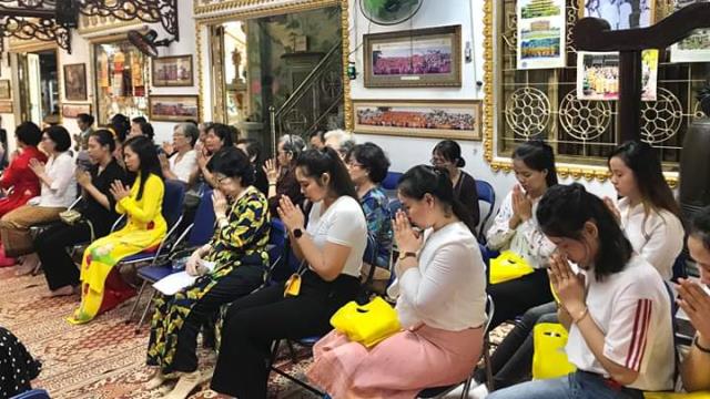 TP. Hồ Chí Minh: Chùa Phổ Minh họp mặt kỷ niệm 53 năm thiết lập quan hệ ngoại giao Việt Nam - Campuchia