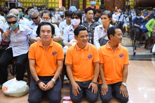 Tổng Kết Chương Trình “Đồng Hành Cùng Người Khiếm Thị Vượt Qua Đại Dịch Covid-19 (C250)”