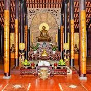 Chùa huyền không sơn thượng -rừng thiền tĩnh tâm an lành