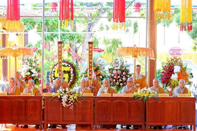 Sóc Trăng: Trang Nghiêm Khai Mạc Đại Giới Đàn Thiện Sanh – Tâm Từ