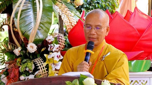 Sóc Trăng: Trang Nghiêm Khai Mạc Đại Giới Đàn Thiện Sanh – Tâm Từ