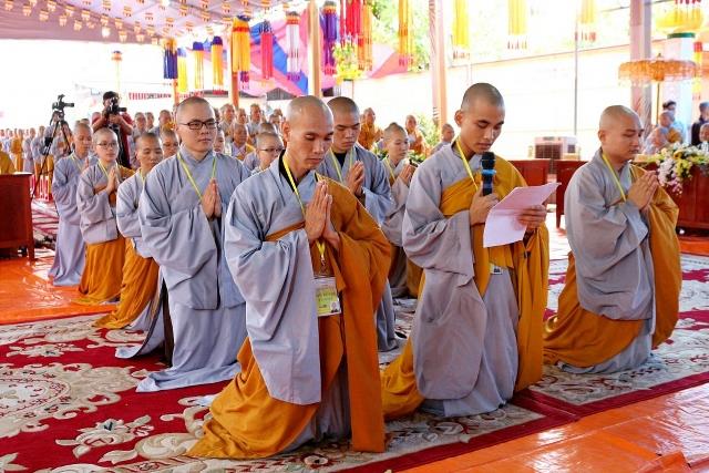 Sóc Trăng: Trang Nghiêm Khai Mạc Đại Giới Đàn Thiện Sanh – Tâm Từ
