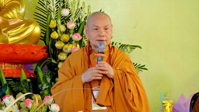 Sóc Trăng: Trang Nghiêm Khai Mạc Đại Giới Đàn Thiện Sanh – Tâm Từ