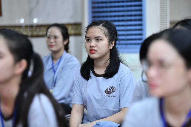 Dư âm của khóa tu Xuất gia gieo duyên tại chùa Giác Ngộ