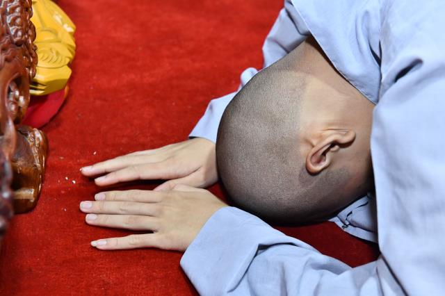Dư âm của khóa tu Xuất gia gieo duyên tại chùa Giác Ngộ