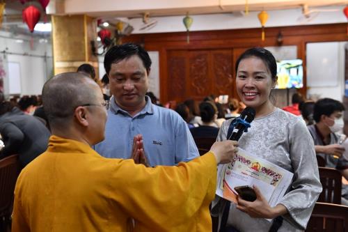 Chùa Giác Ngộ: 460 Người Tham Gia  Hiến Máu Nhân Đạo