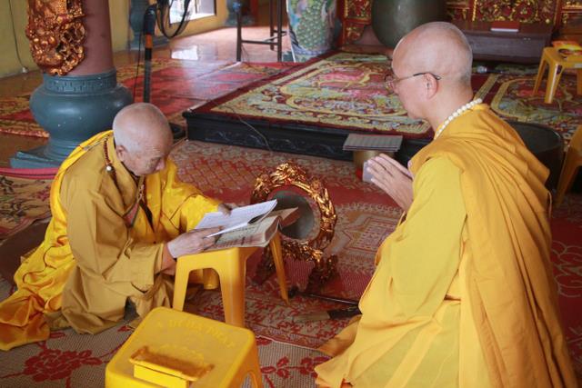 Thái Bình: Trên 400 Tăng Ni Vào Mùa An Cư Kiết Hạ