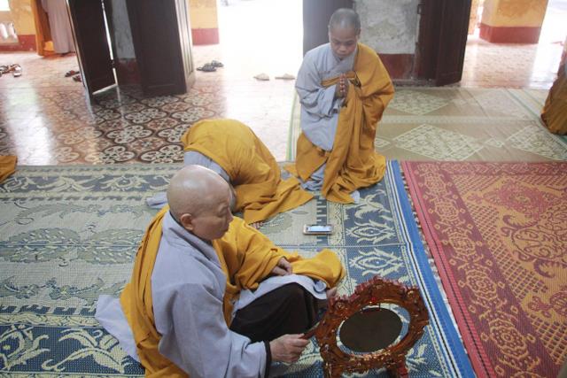 Thái Bình: Trên 400 Tăng Ni Vào Mùa An Cư Kiết Hạ