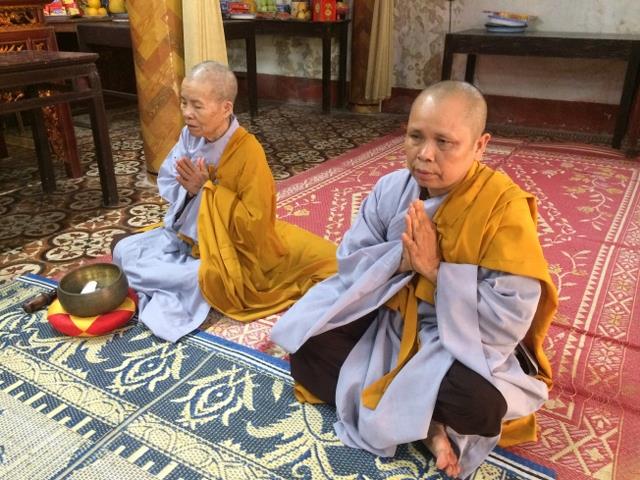 Thái Bình: Trên 400 Tăng Ni Vào Mùa An Cư Kiết Hạ