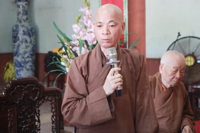 Phật Giáo Tỉnh Thái Bình Sơ Kết Phật Sự 6 Tháng Đầu Năm
