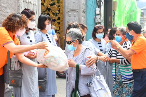 Tổng Kết Chương Trình “Đồng Hành Cùng Người Khiếm Thị Vượt Qua Đại Dịch Covid-19 (C250)”