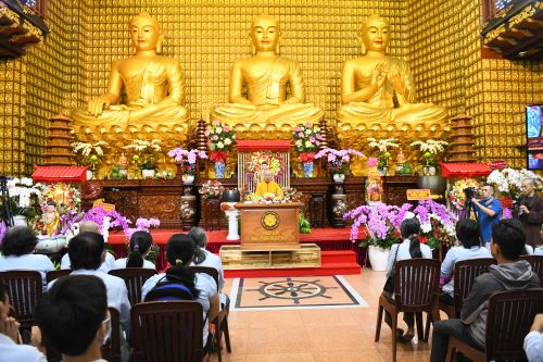 Tổng Kết Chương Trình “Đồng Hành Cùng Người Khiếm Thị Vượt Qua Đại Dịch Covid-19 (C250)”