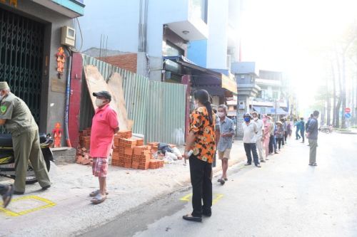 Tổng Kết Chương Trình  Tiếp Sức Người Khó Khăn Vượt Qua Đại Dịch Covid-19 (C249)