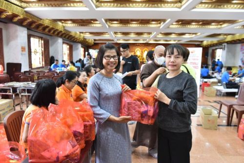 Sáng Thứ Bảy Ý Nghĩa Với “Hiến Máu Nhân Đạo” Tại Chùa Giác Ngộ  (HM36)