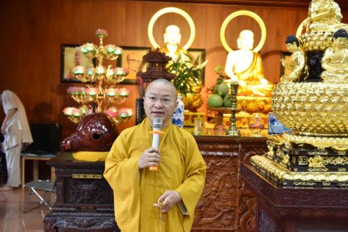 Sáng Thứ Bảy Ý Nghĩa Với “Hiến Máu Nhân Đạo” Tại Chùa Giác Ngộ  (HM36)