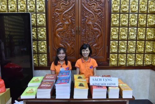 Sáng Thứ Bảy Ý Nghĩa Với “Hiến Máu Nhân Đạo” Tại Chùa Giác Ngộ  (HM36)