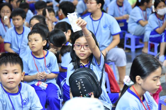 Ươm mầm nuôi dưỡng tâm linh
