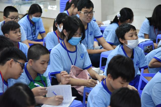 Ươm mầm nuôi dưỡng tâm linh
