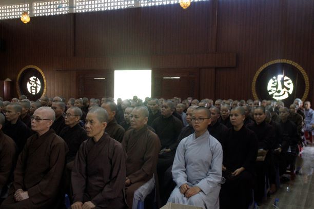 Vĩnh Phúc : Tổ Chức Chương Trình Ngoại Điểm Phổ Biến Luật Nghị Định Tín Ngưỡng Tôn Giáo